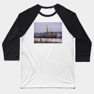 crane Baseball T-Shirt